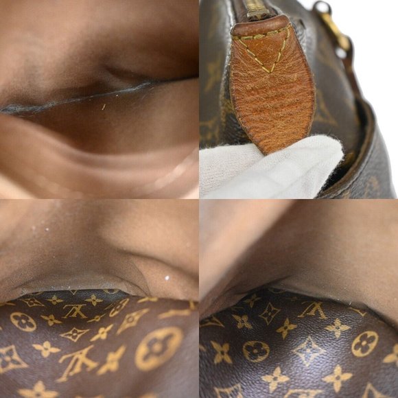 LOUIS VUITTON Logo Totally PM Shoulder Bag Monogram Leather BN M56688 89EA533 - Picture 11 of 16